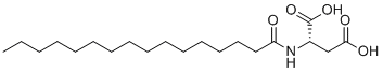 Palmitoyl-L-aspartic acid 1782-17-8